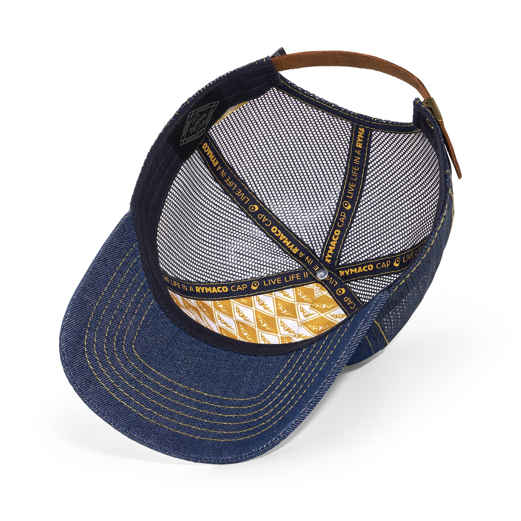 RYMACO Denim Strap