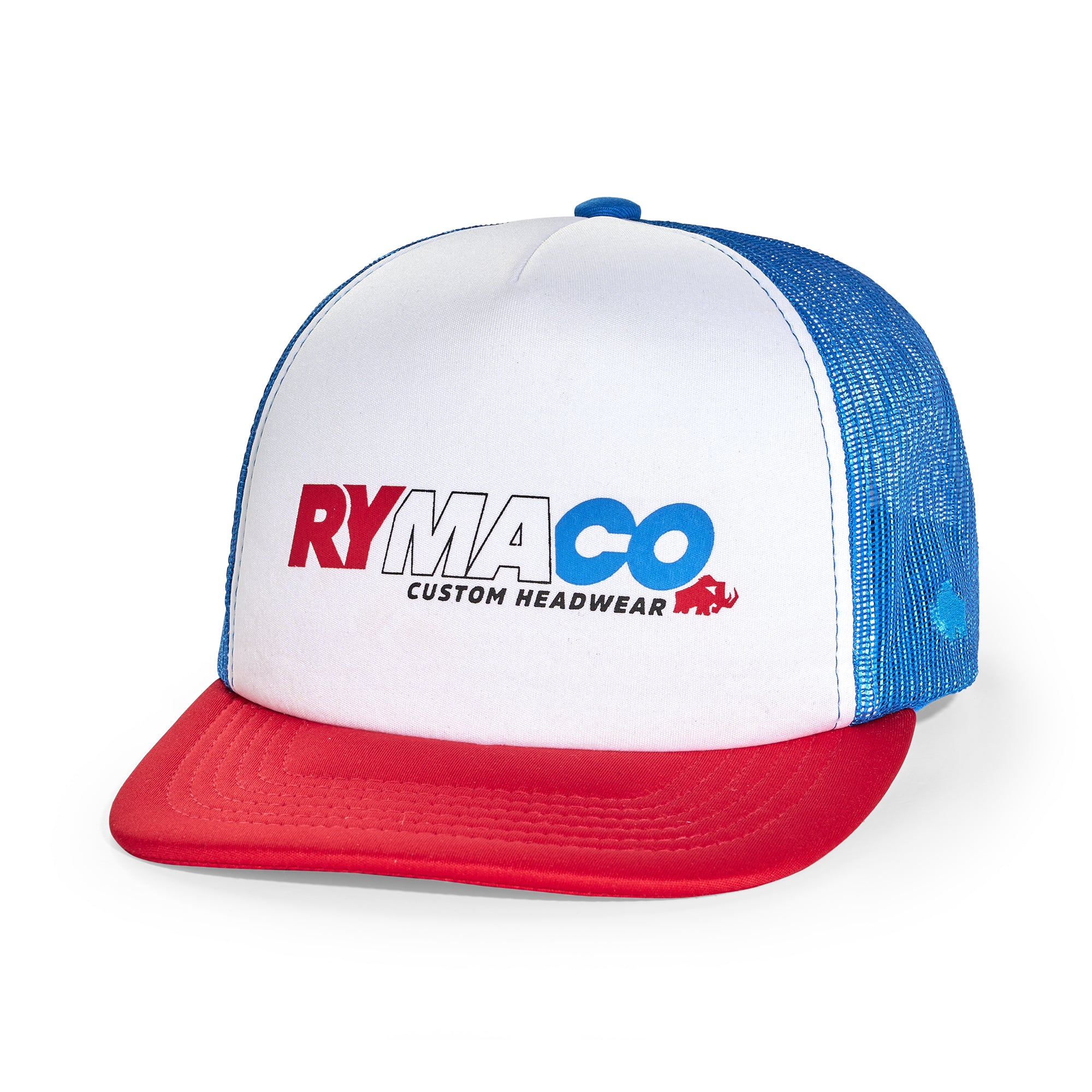 RYMACO Tri-Color Foamy