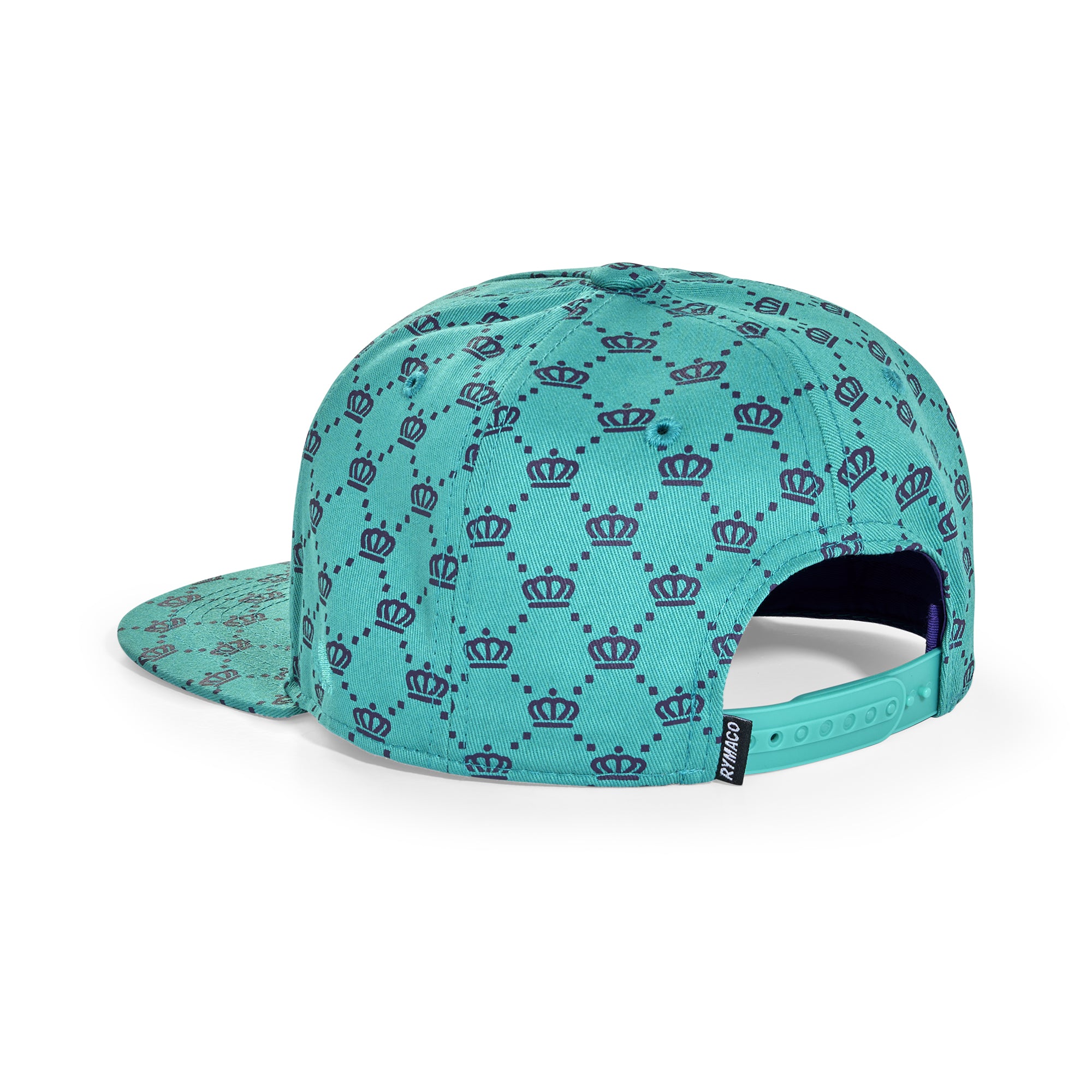 CLT Teal Gucci