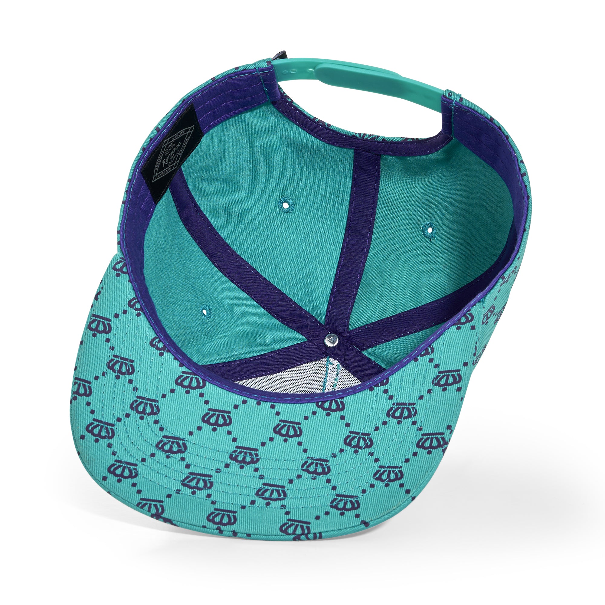 CLT Teal Gucci