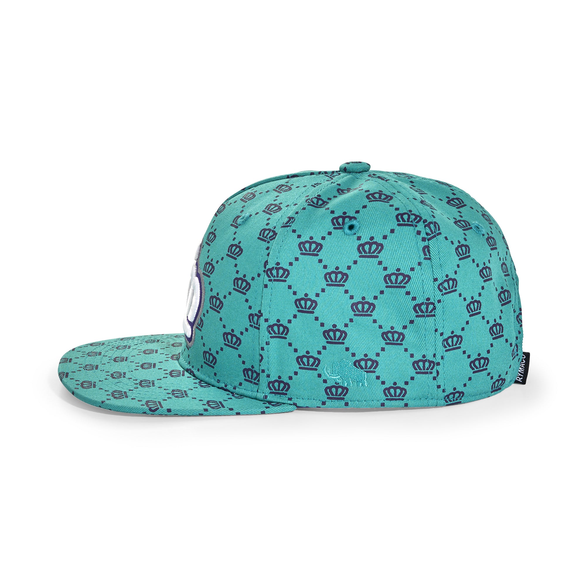 CLT Teal Gucci