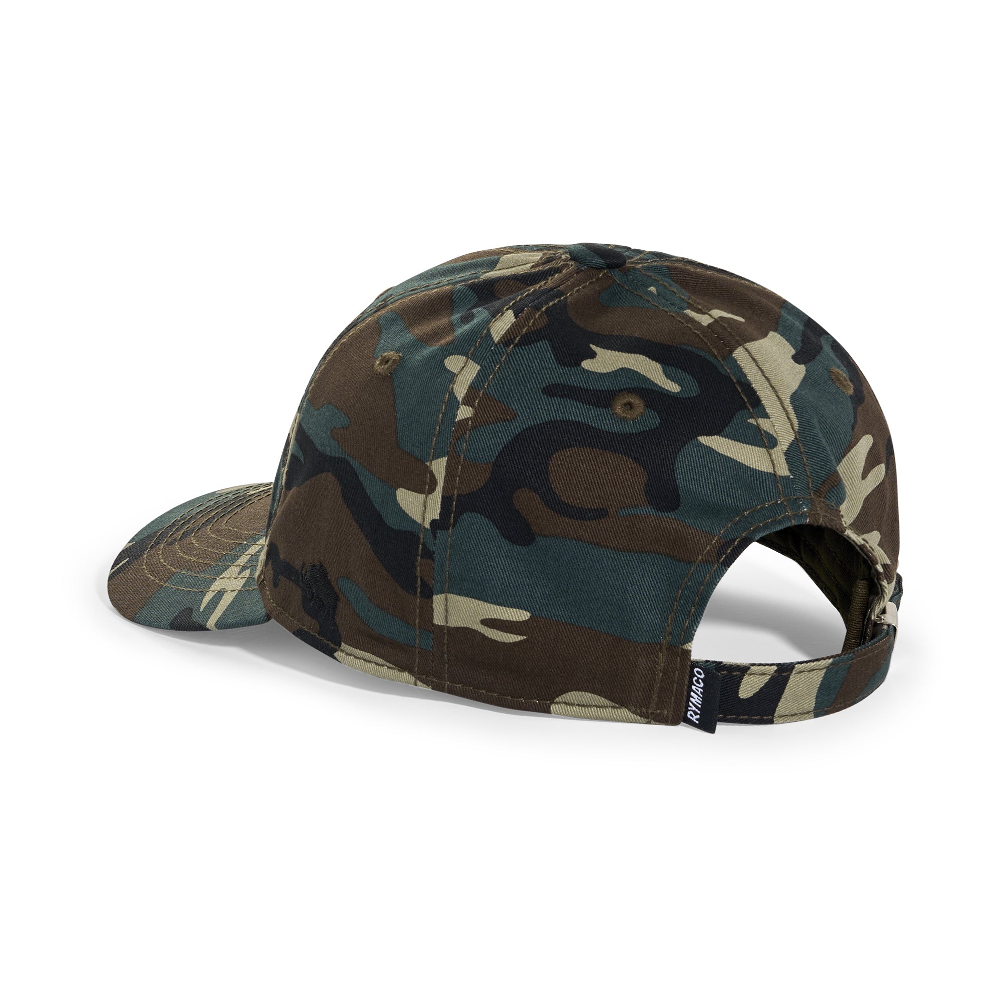 Carolina Camo Dad Hat