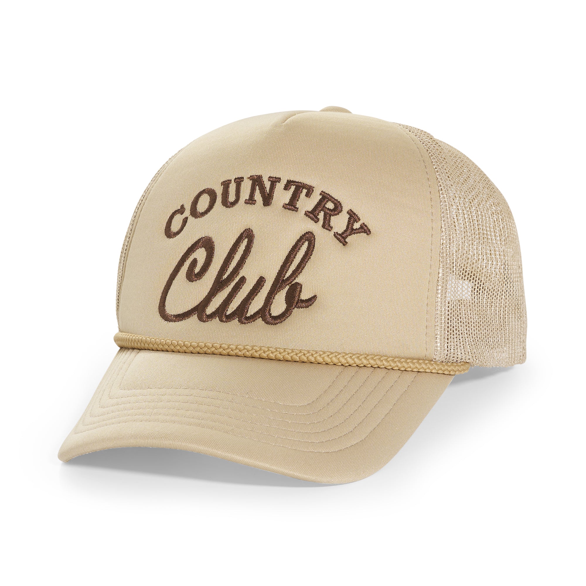 Country Club Trucker