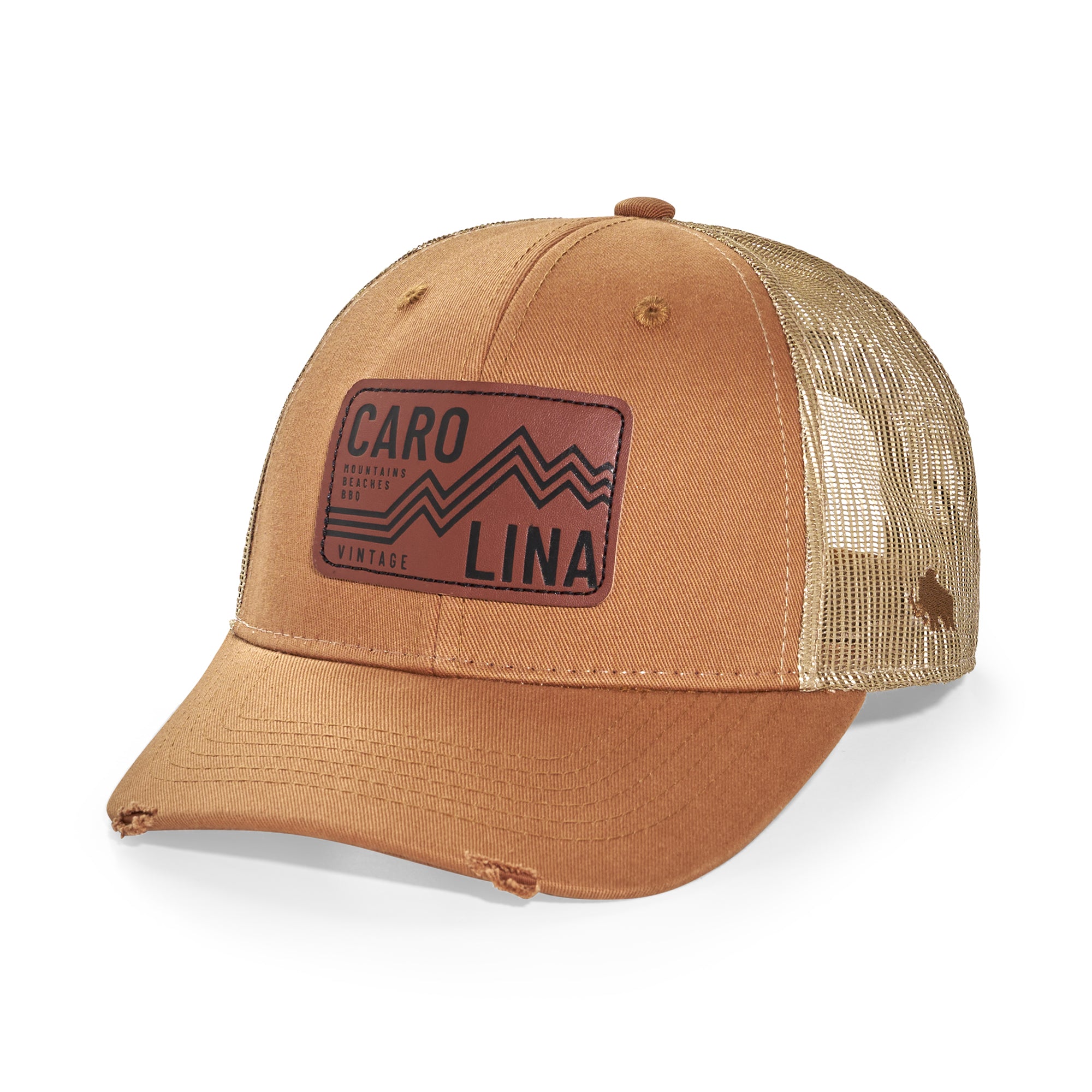 CARO LINA! R12 Trucker